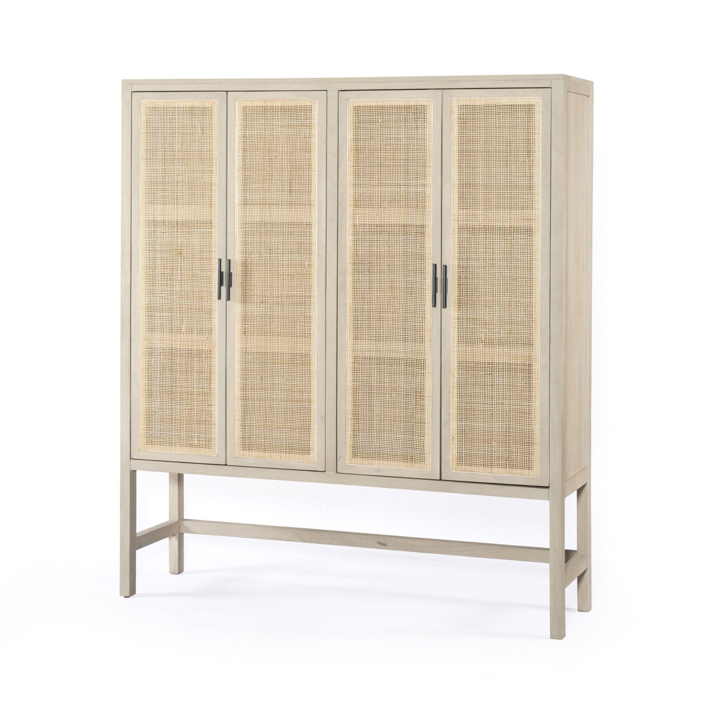 Caprice cabinet-natural mango