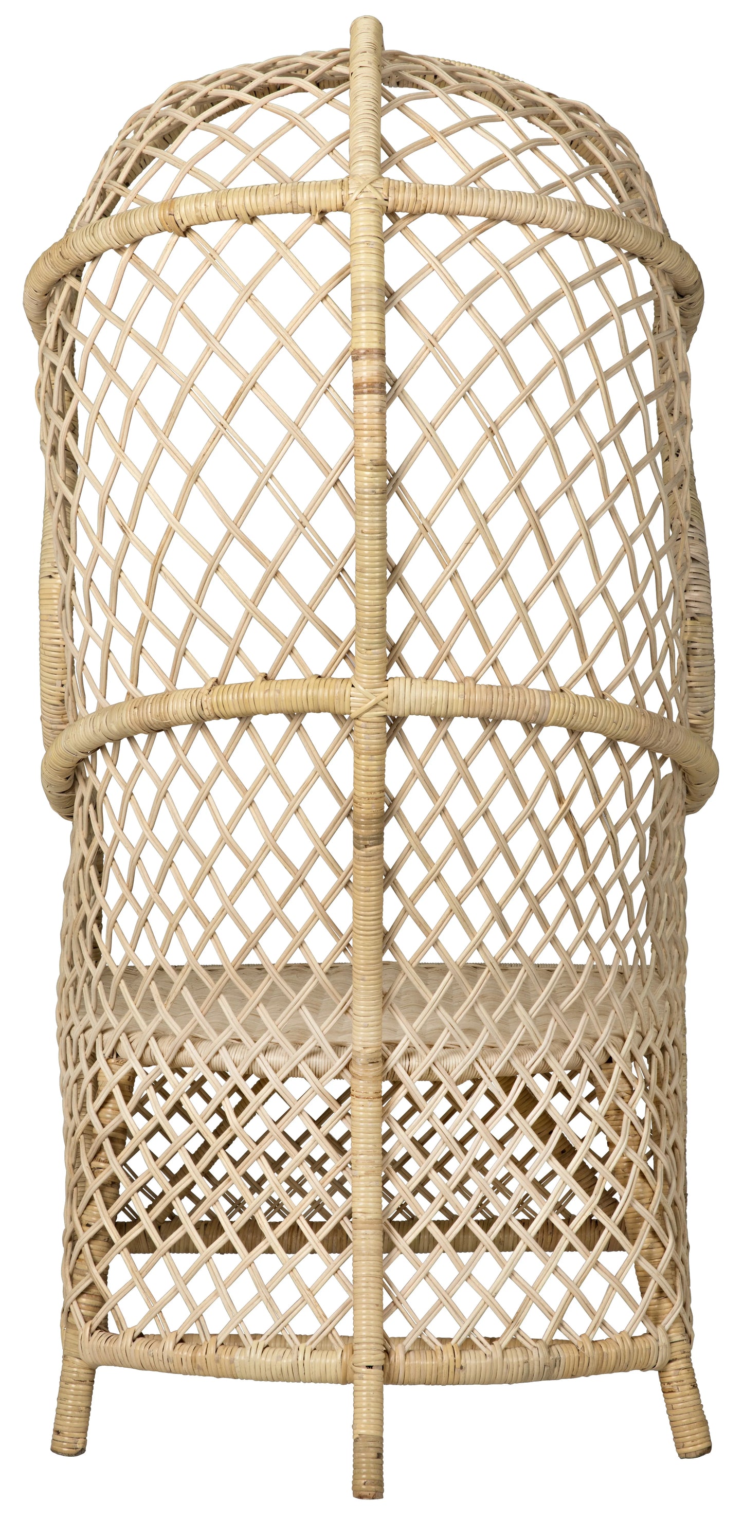 Gigi chair, rattan