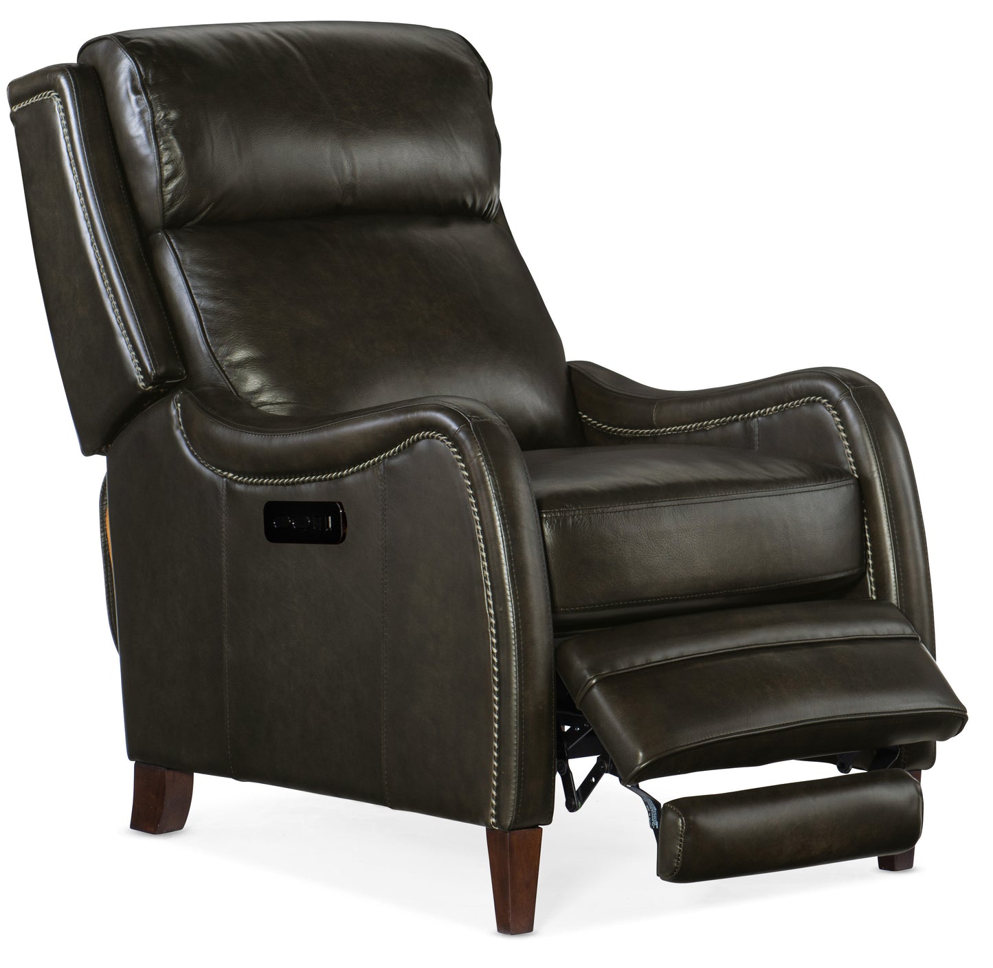 Stark pwr recliner w/ pwr headrest