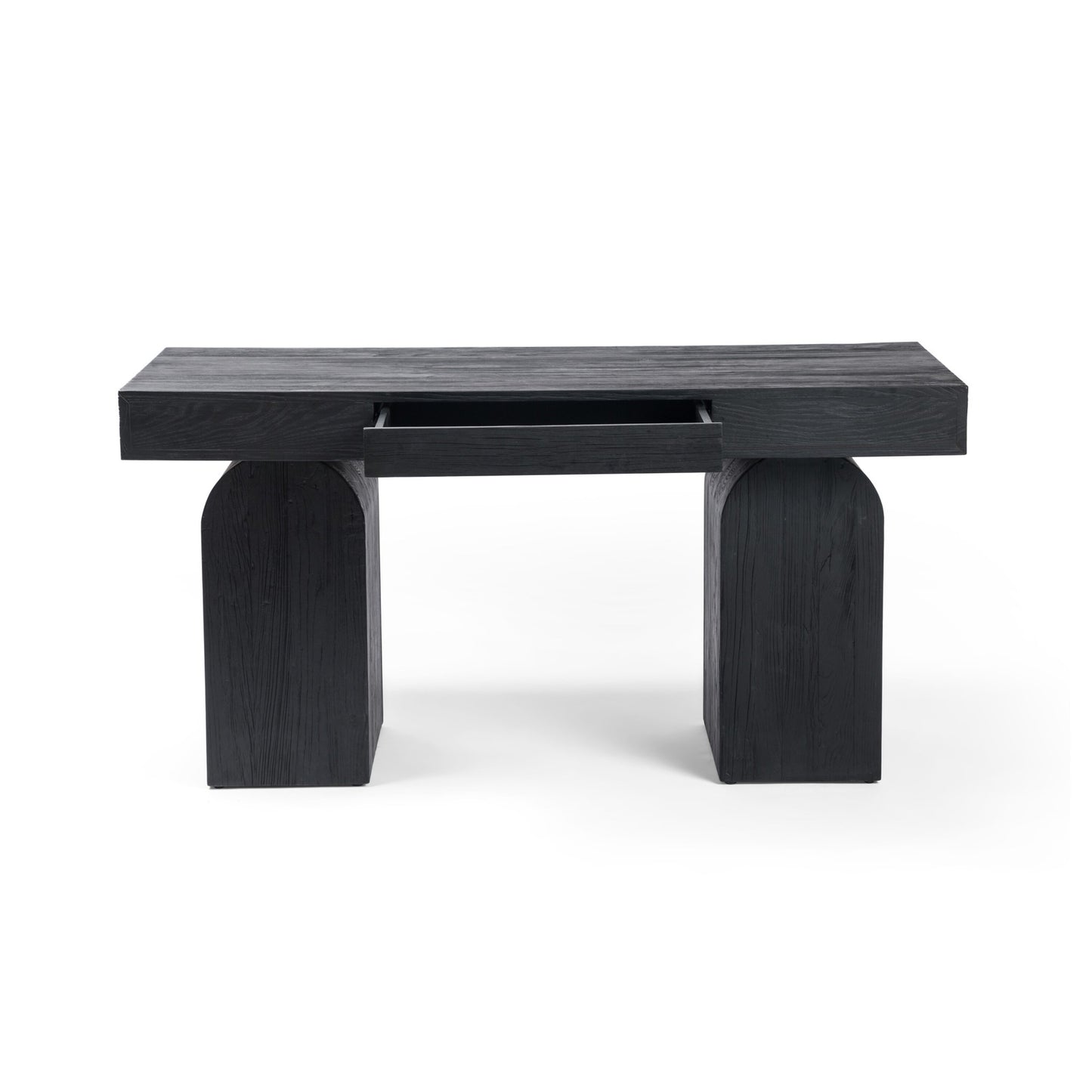 Keane desk-black elm