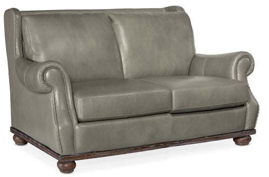 William stationary loveseat