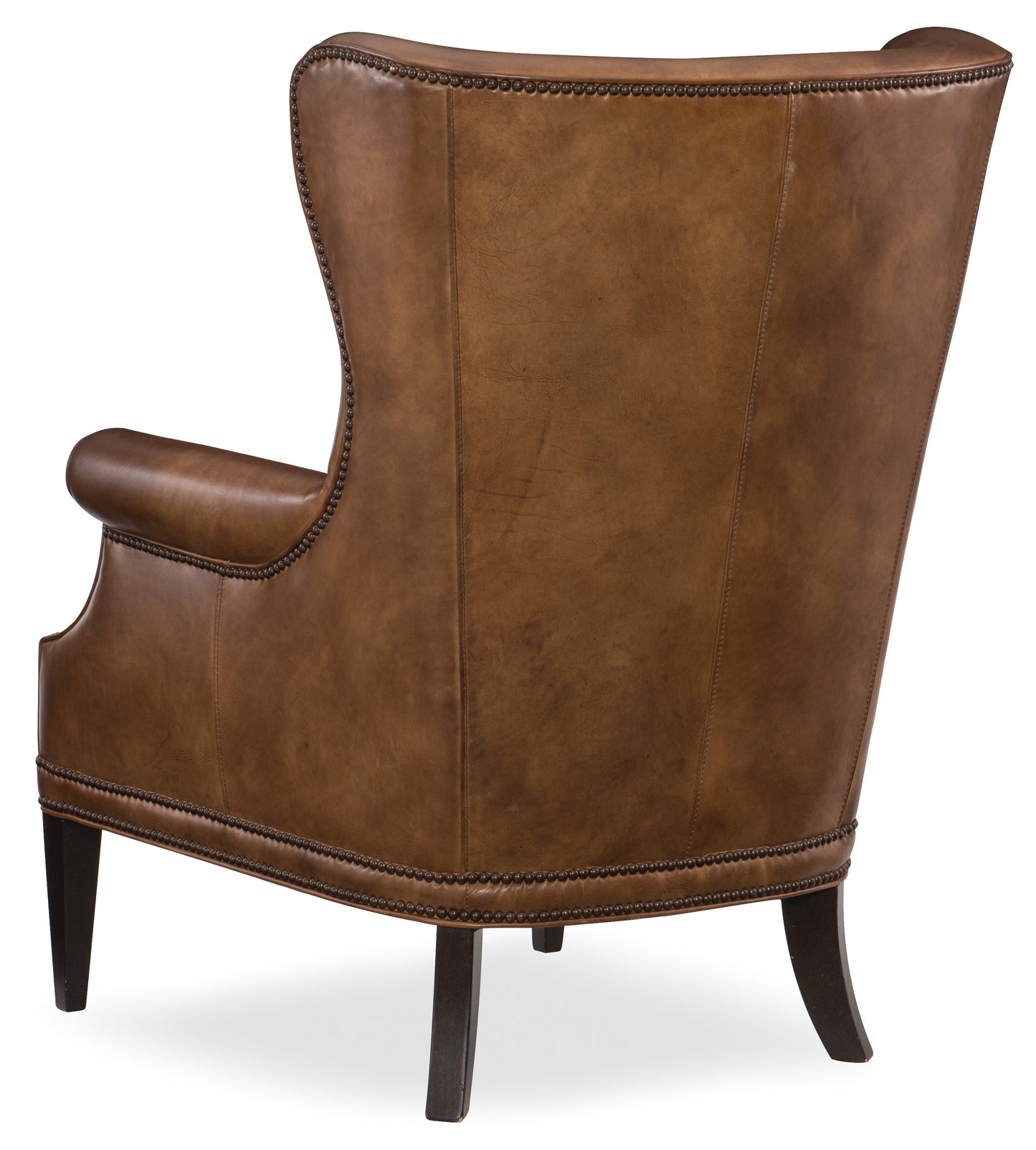 Maya wing club chair