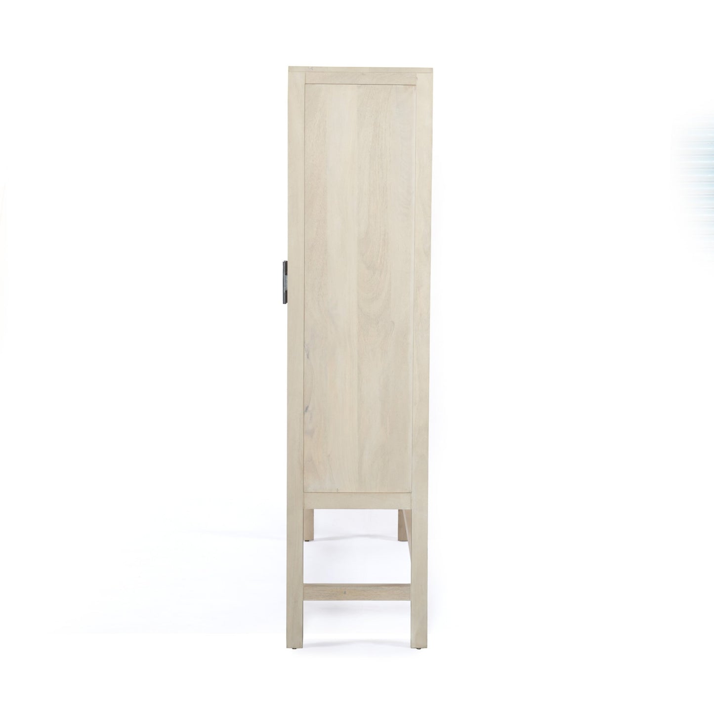 Caprice cabinet-natural mango