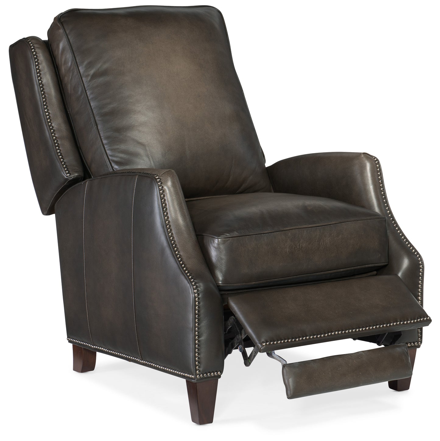 Kerley manual push back recliner