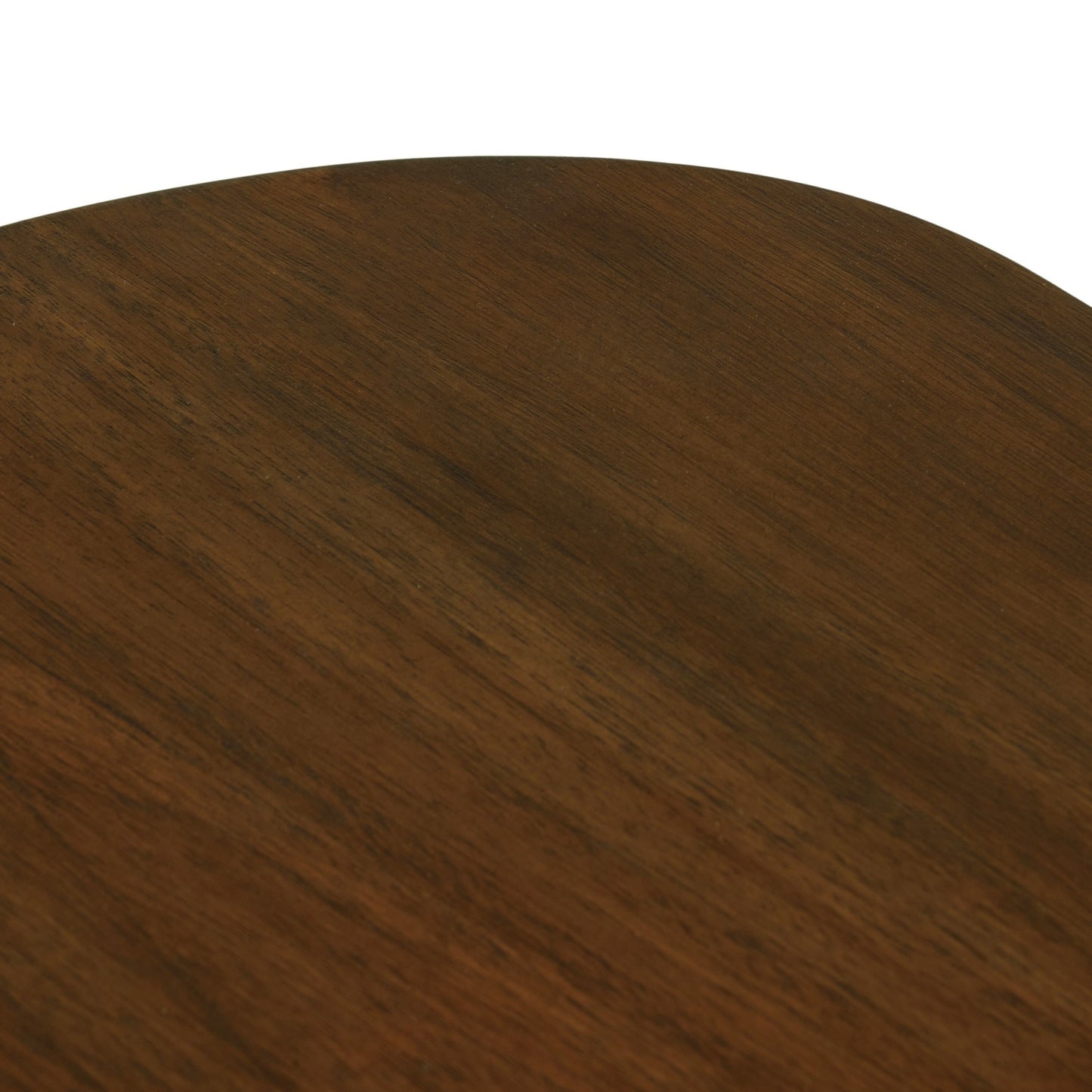 Paden nightstand-seasoned brown acacia