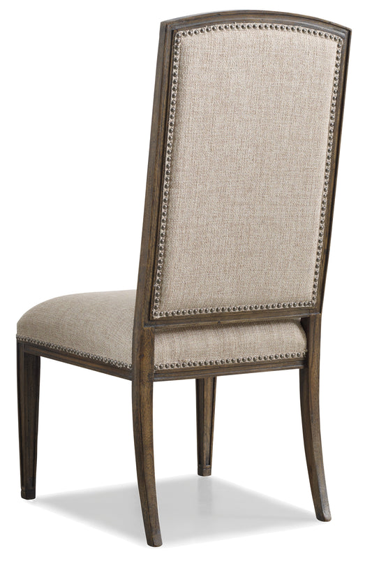 Rhapsody side chair - 2 per carton/price ea