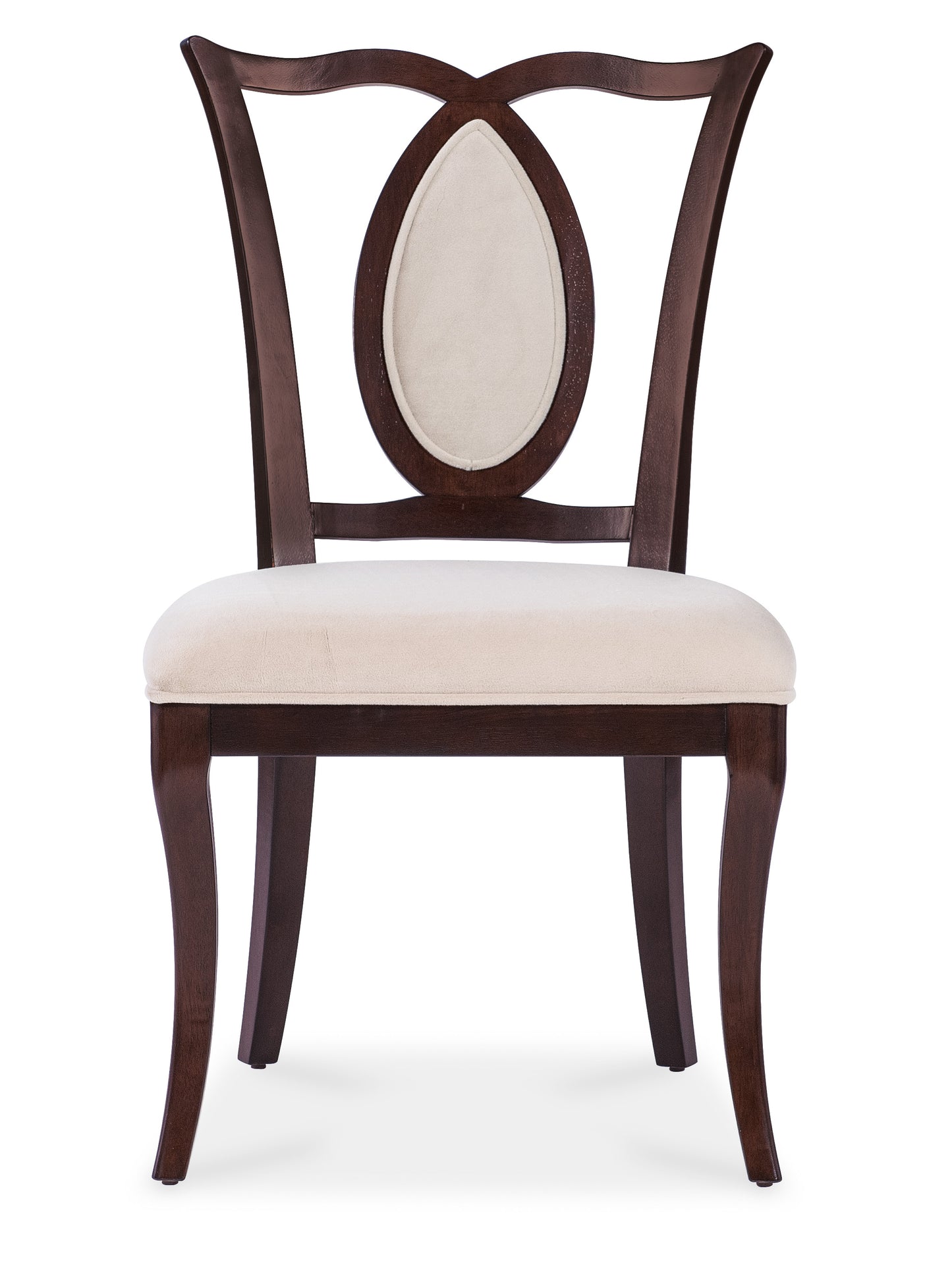 Bella donna side chair-2 per ctn/price ea