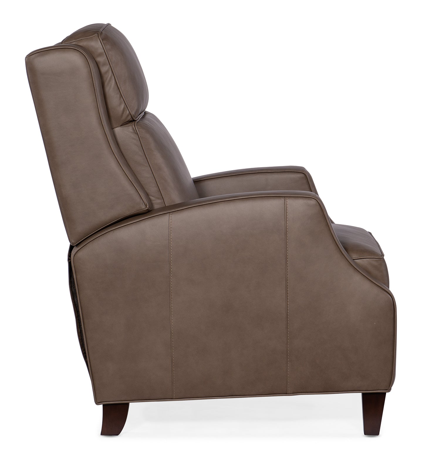 Tricia manual push back recliner