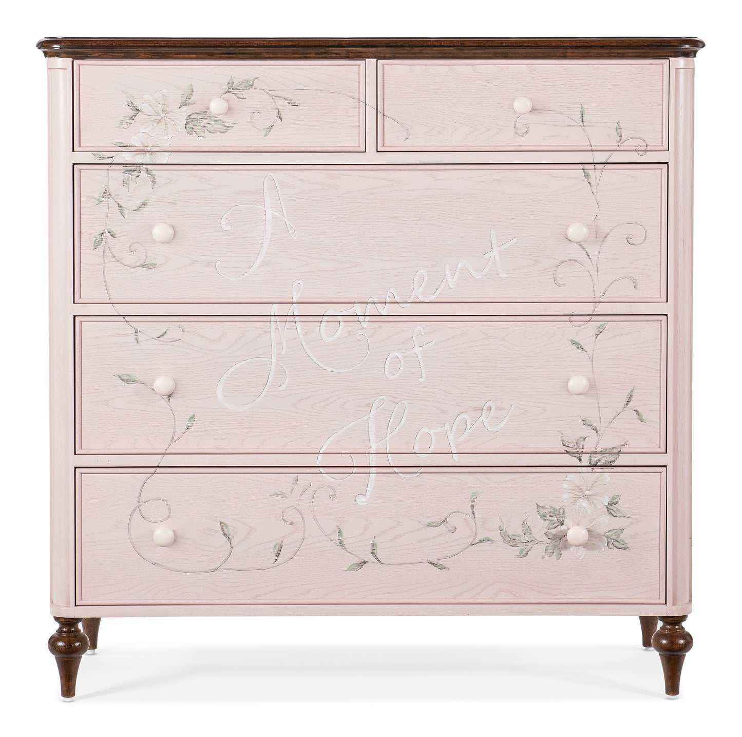 Moment of hope chest