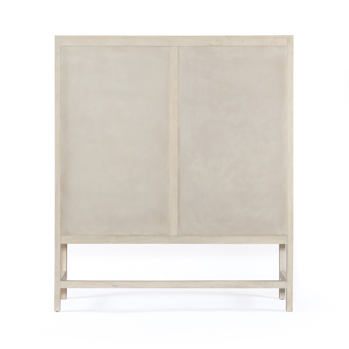 Caprice cabinet-natural mango