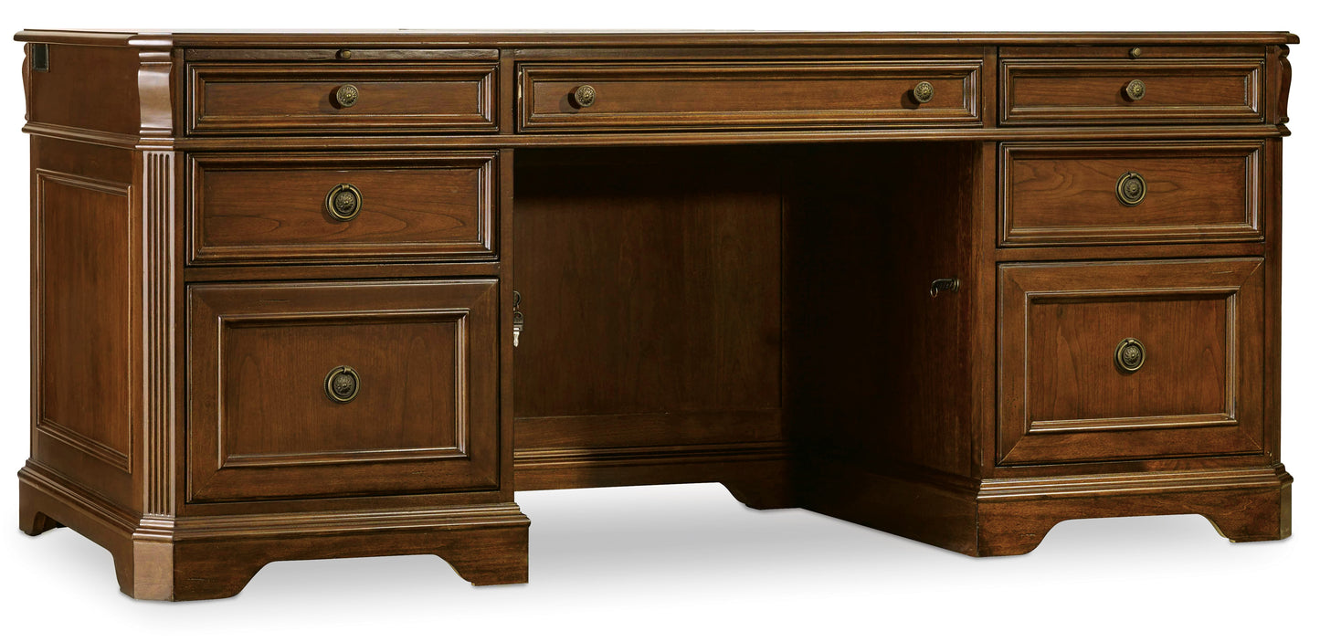 Brookhaven executive desk