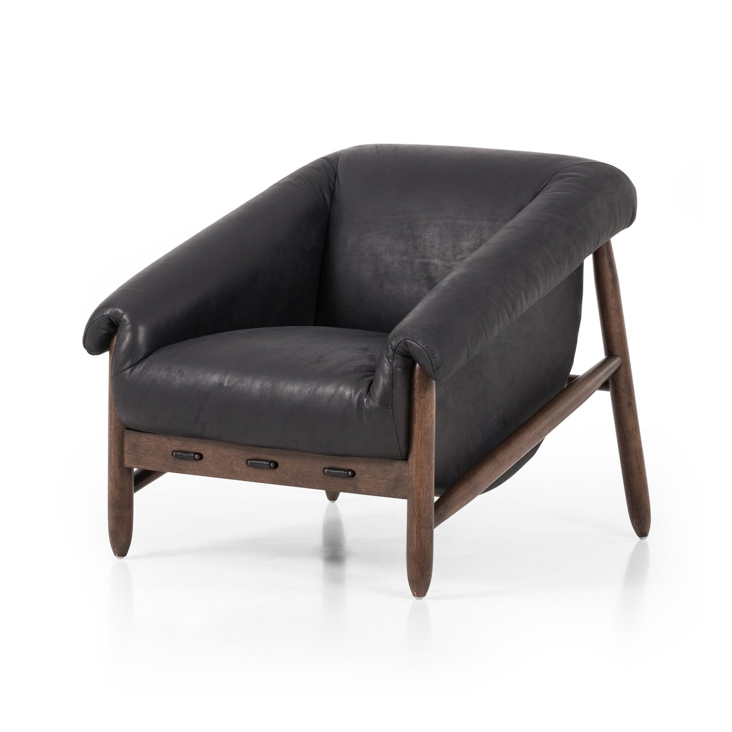 Reggie chair-heirloom black