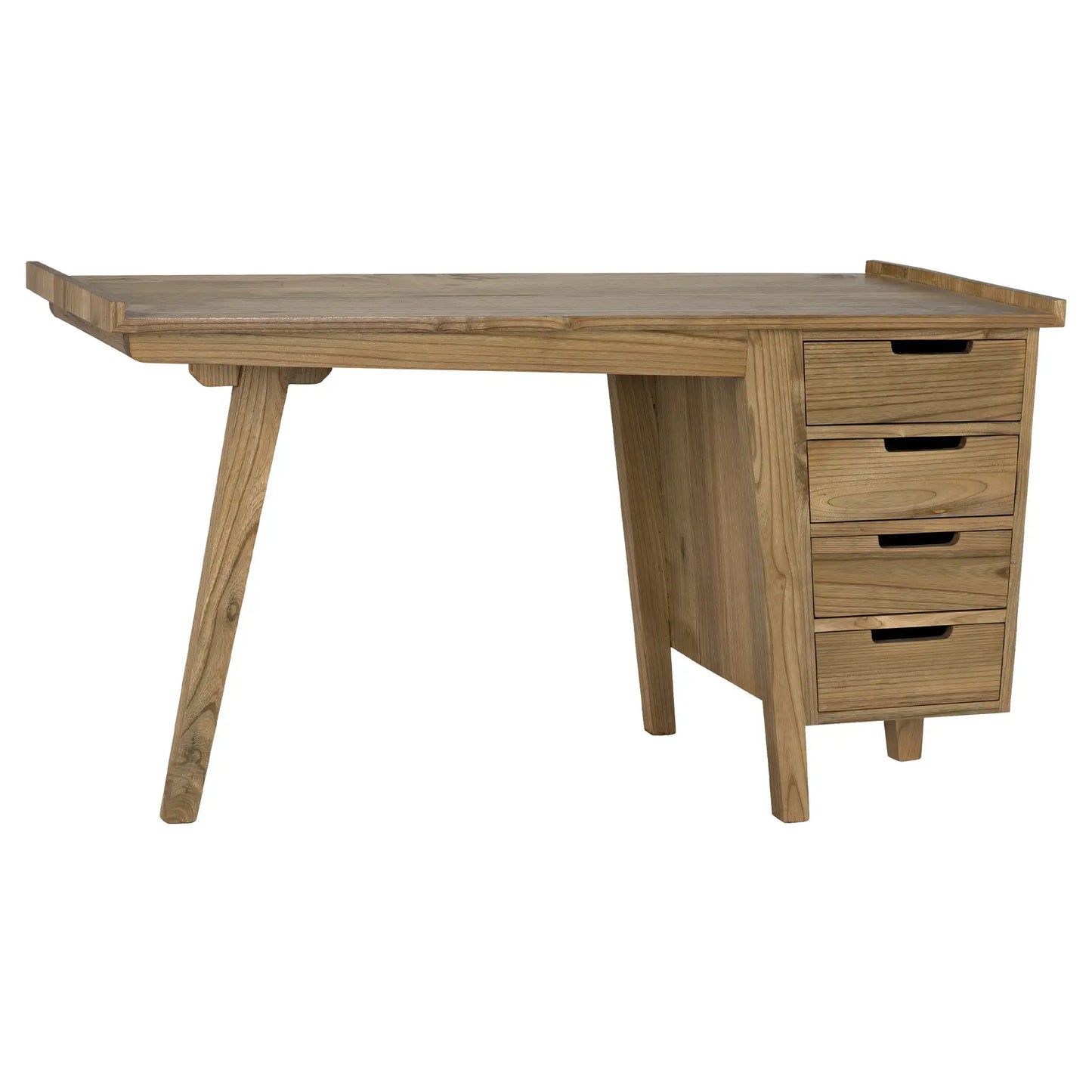 Kennedy desk, natural