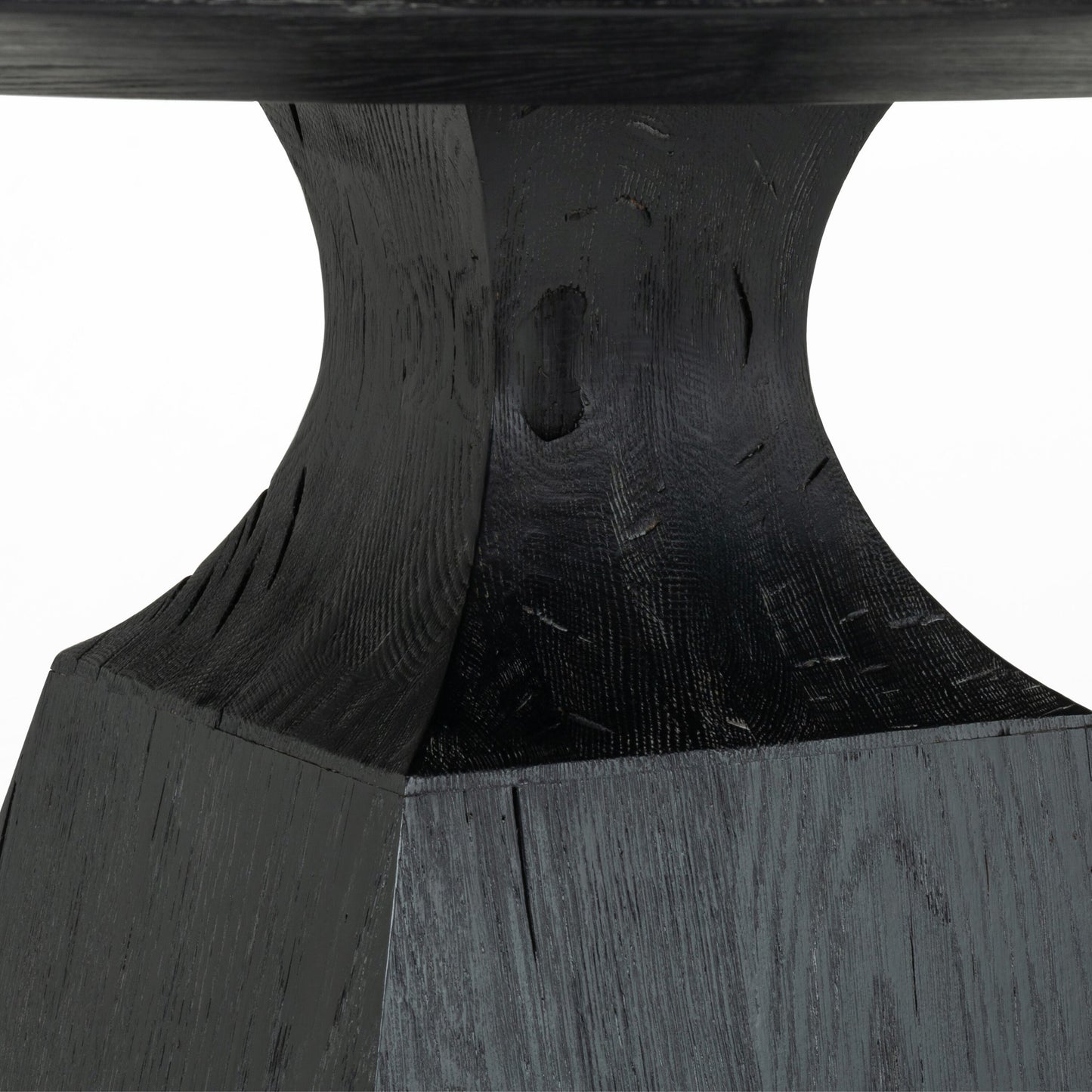 Sargon dining table-bluestone