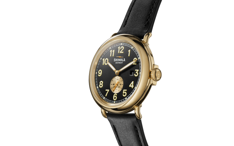 Runwell automatic watch