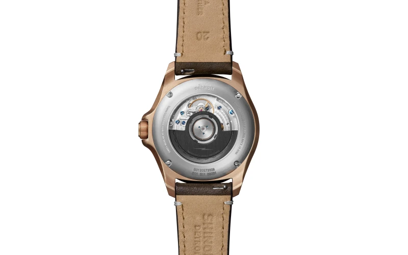 Bronze monster gmt