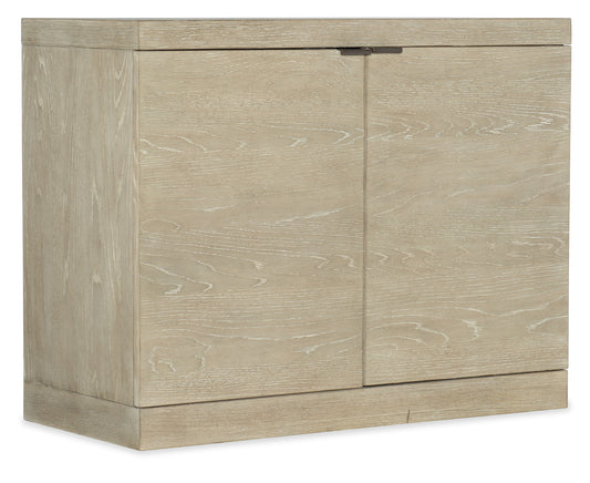 Cascade file cabinet