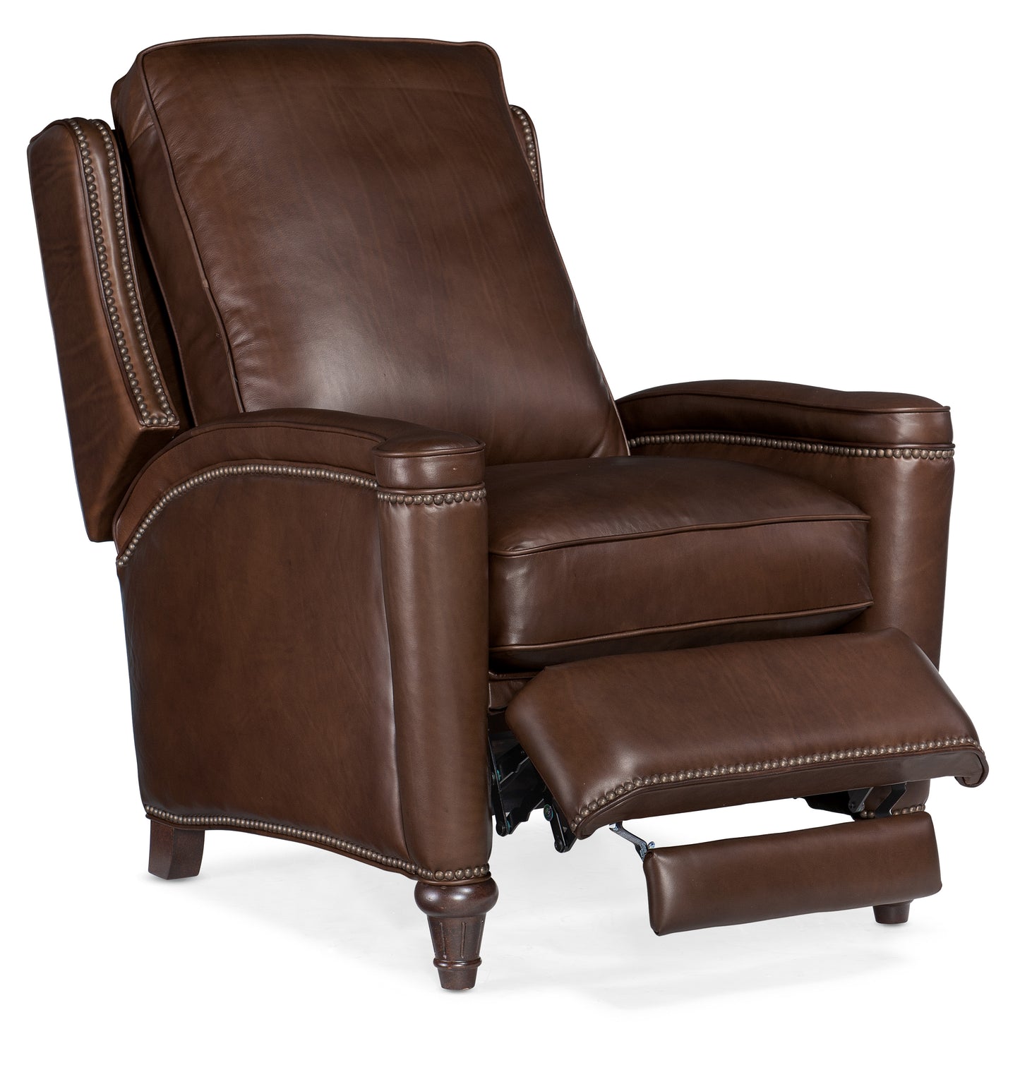 Rylea manual push back recliner