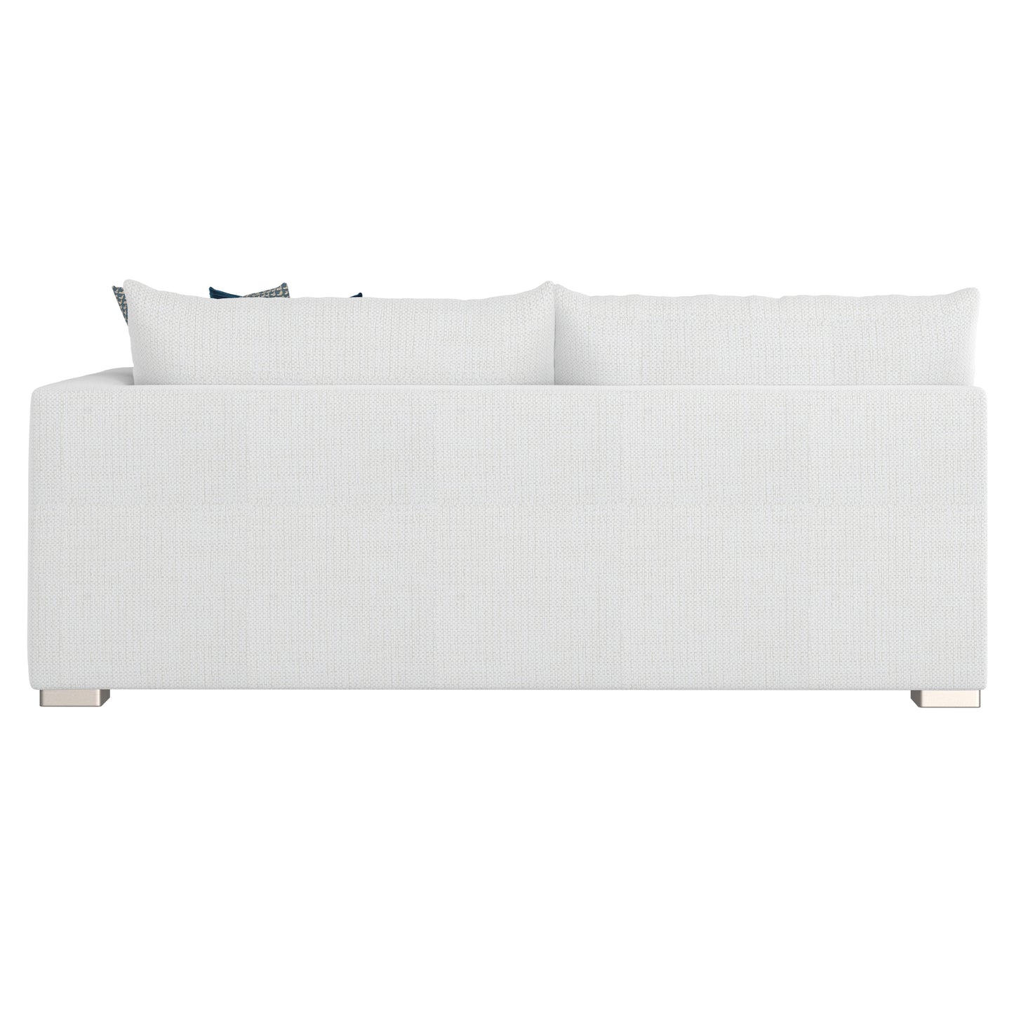 Helena fabric right arm loveseat