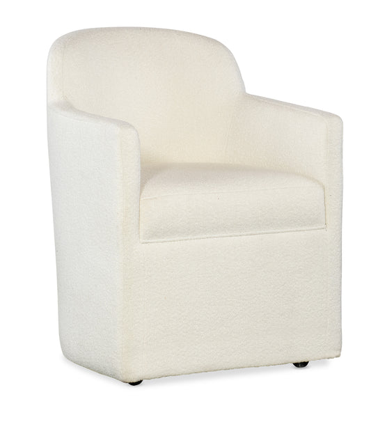 Commerce and market izabela upholstered arm chair