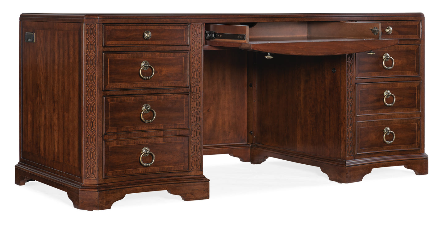 Charleston executive desk