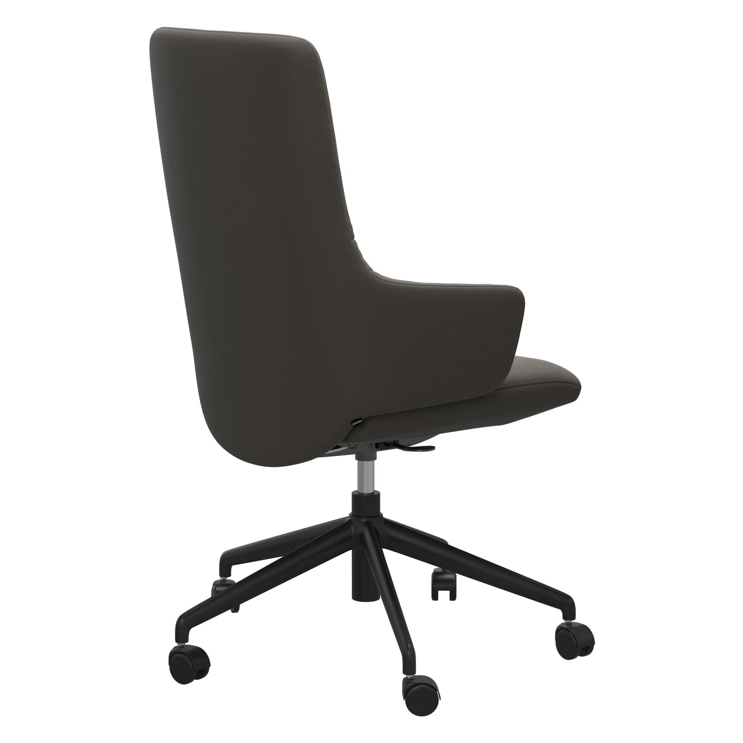 Stressless® mint home office high back with arms