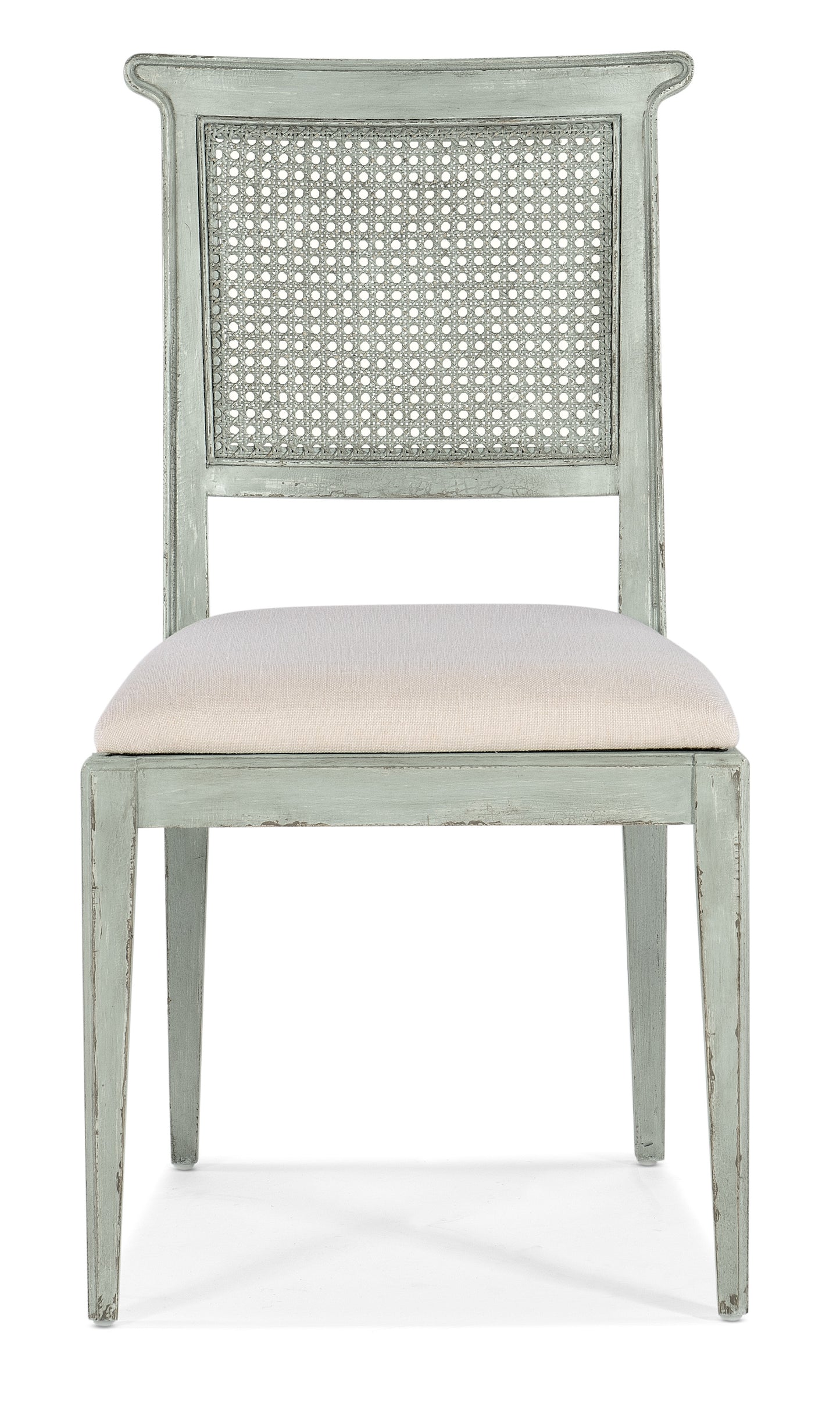 Charleston upholstered seat side chair-2 per carton/price ea