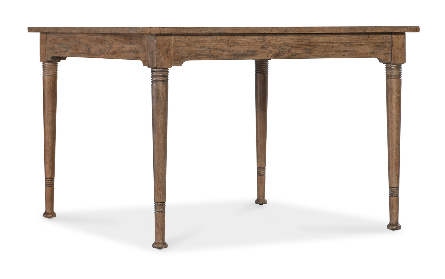 Americana square dining table