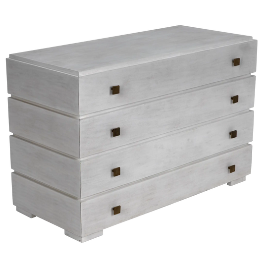 Hofman dresser, white wash