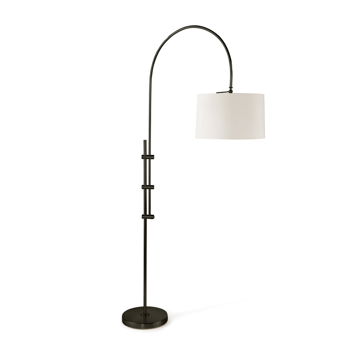 Arc floor lamp