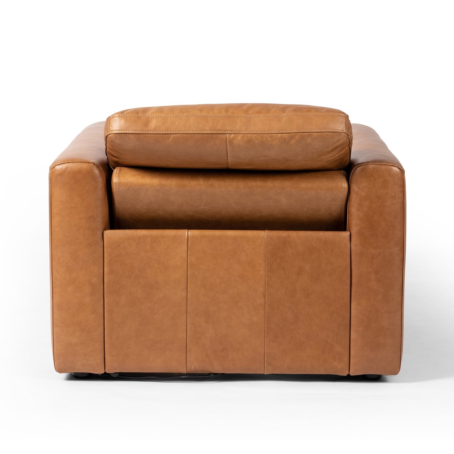 Tillery power recliner-sonoma butterscot