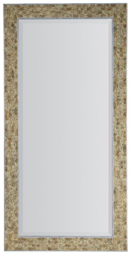 Surfrider floor mirror