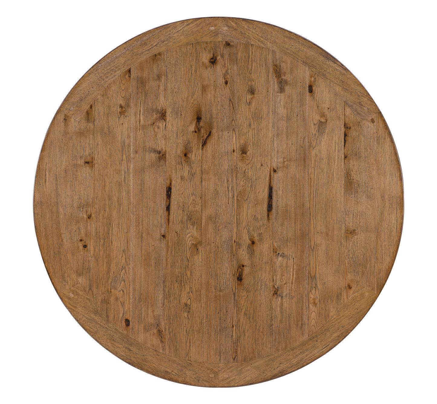 Big sky round dining table