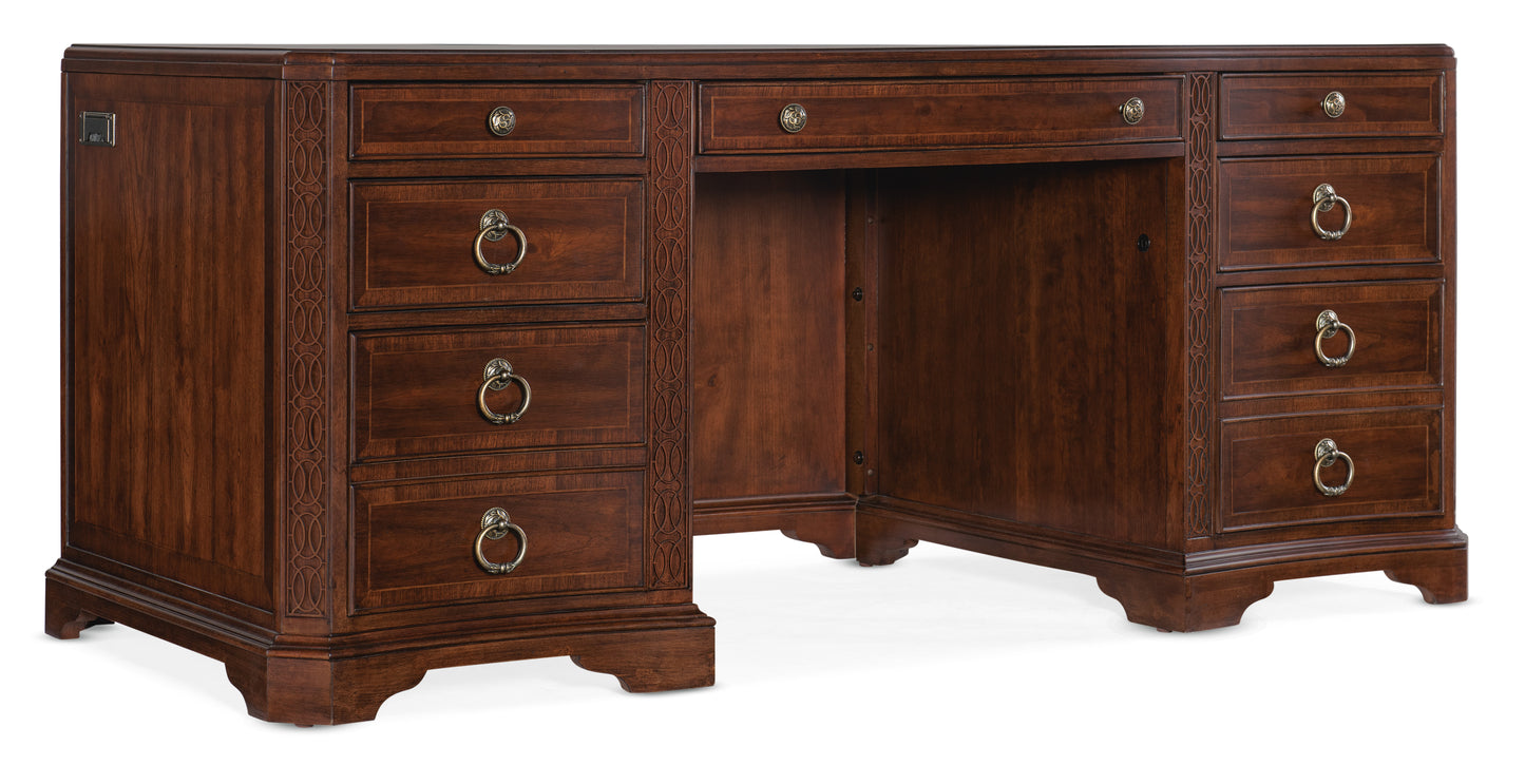 Charleston executive desk