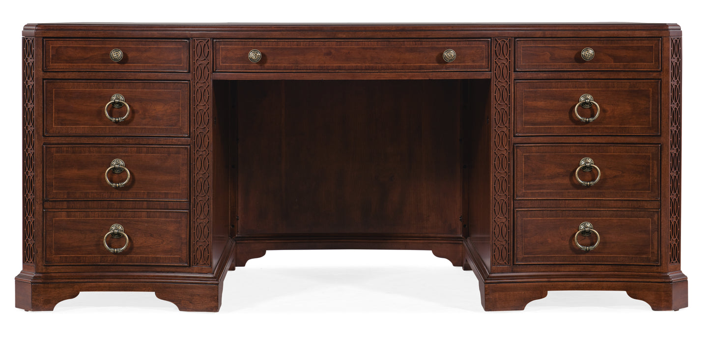 Charleston executive desk