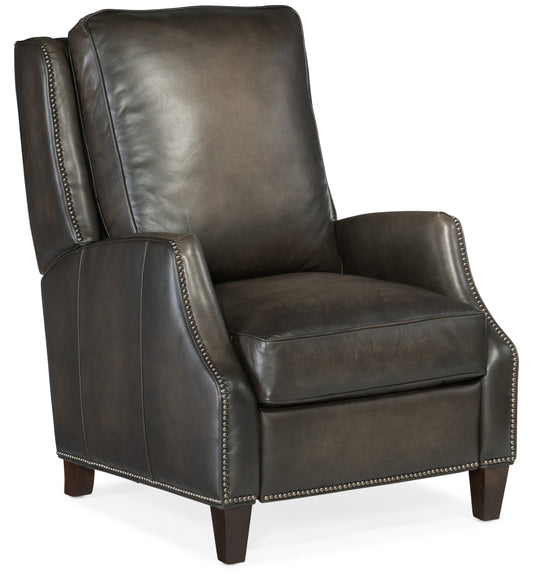 Kerley manual push back recliner