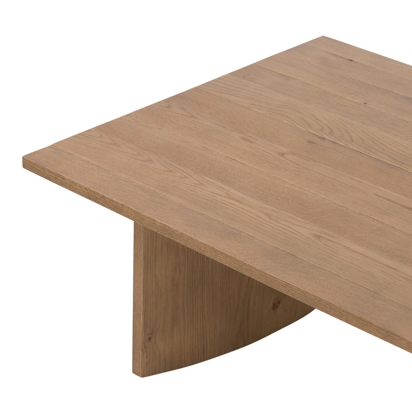 Pickford coffee table-dusted oak veneer