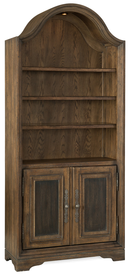 Pleasanton bunching bookcase