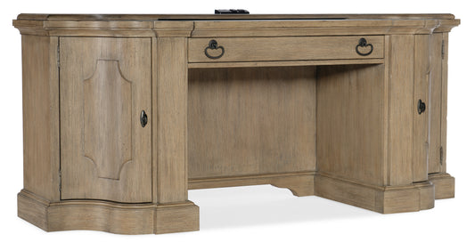 Corsica computer credenza