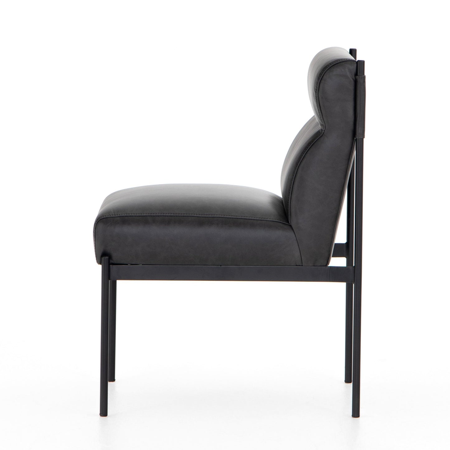 Klein dining chair-sonoma black