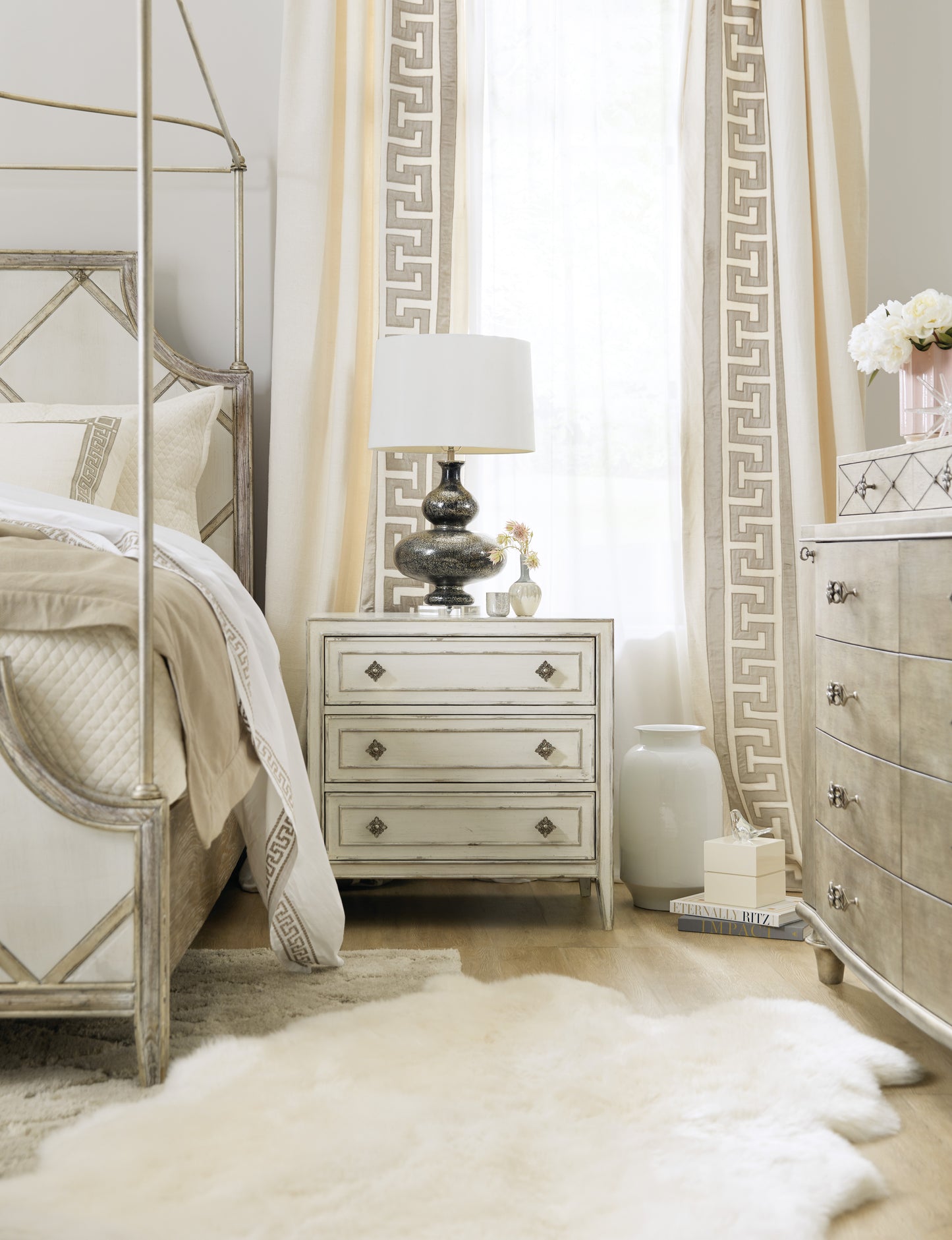 Sanctuary anastasie nightstand