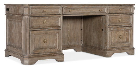 Sutter executive desk