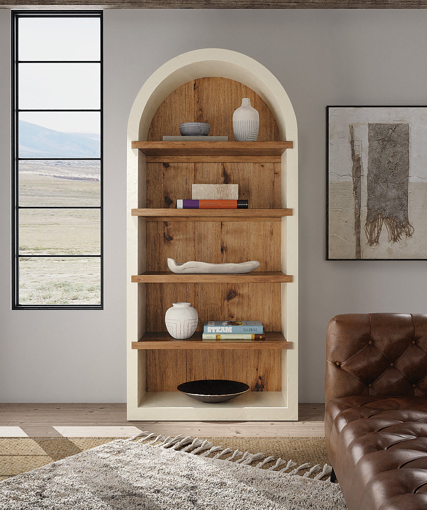 Big sky tahoe etagere