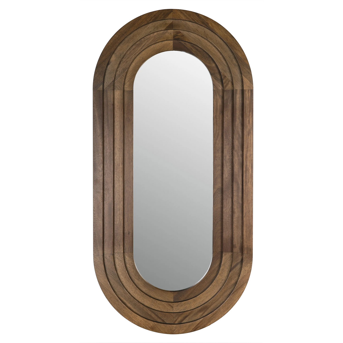 New fuss mirror