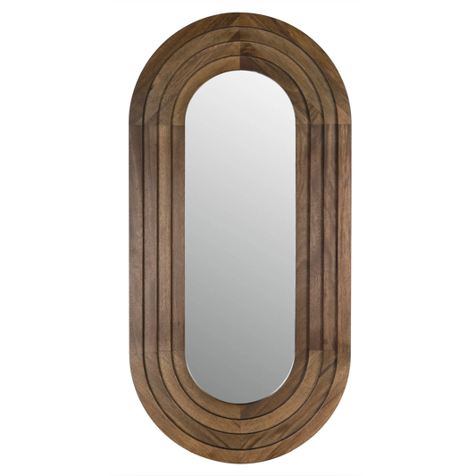 New fuss mirror