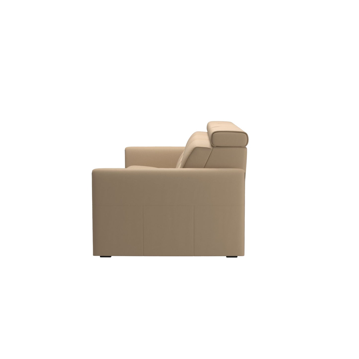 Stressless® emily wood 3 seater