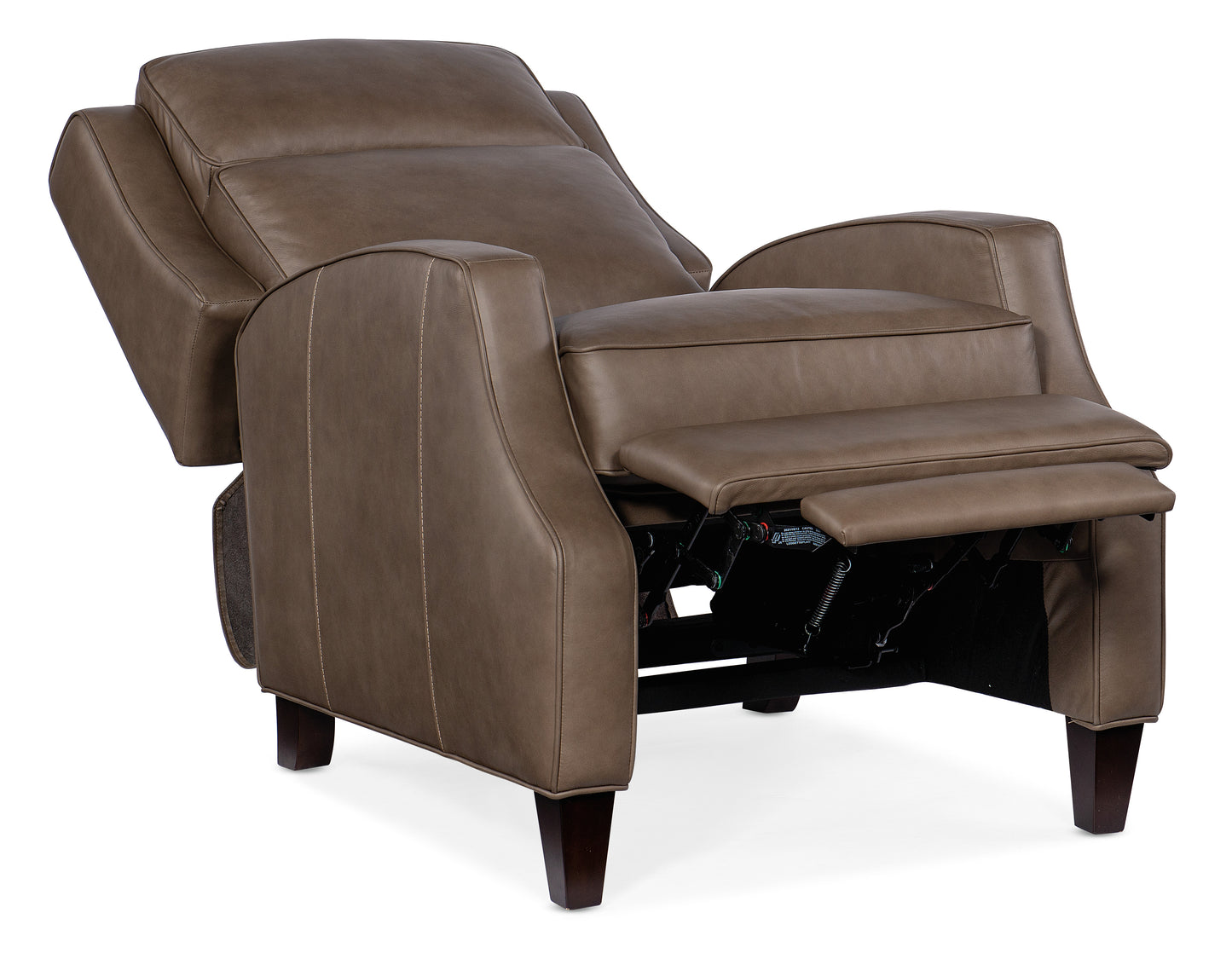 Tricia manual push back recliner