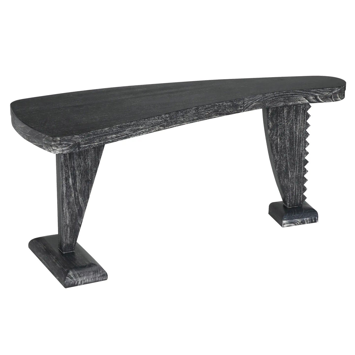 Zigmund desk, cinder black