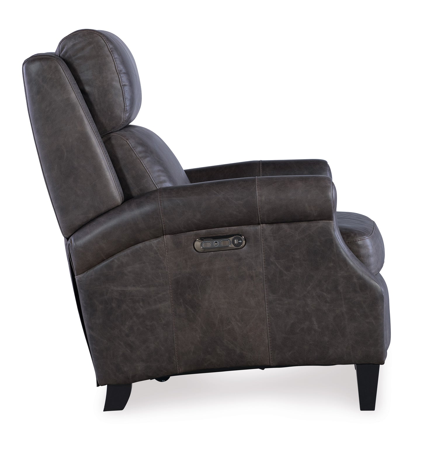 Hurley power recliner w/power headrest