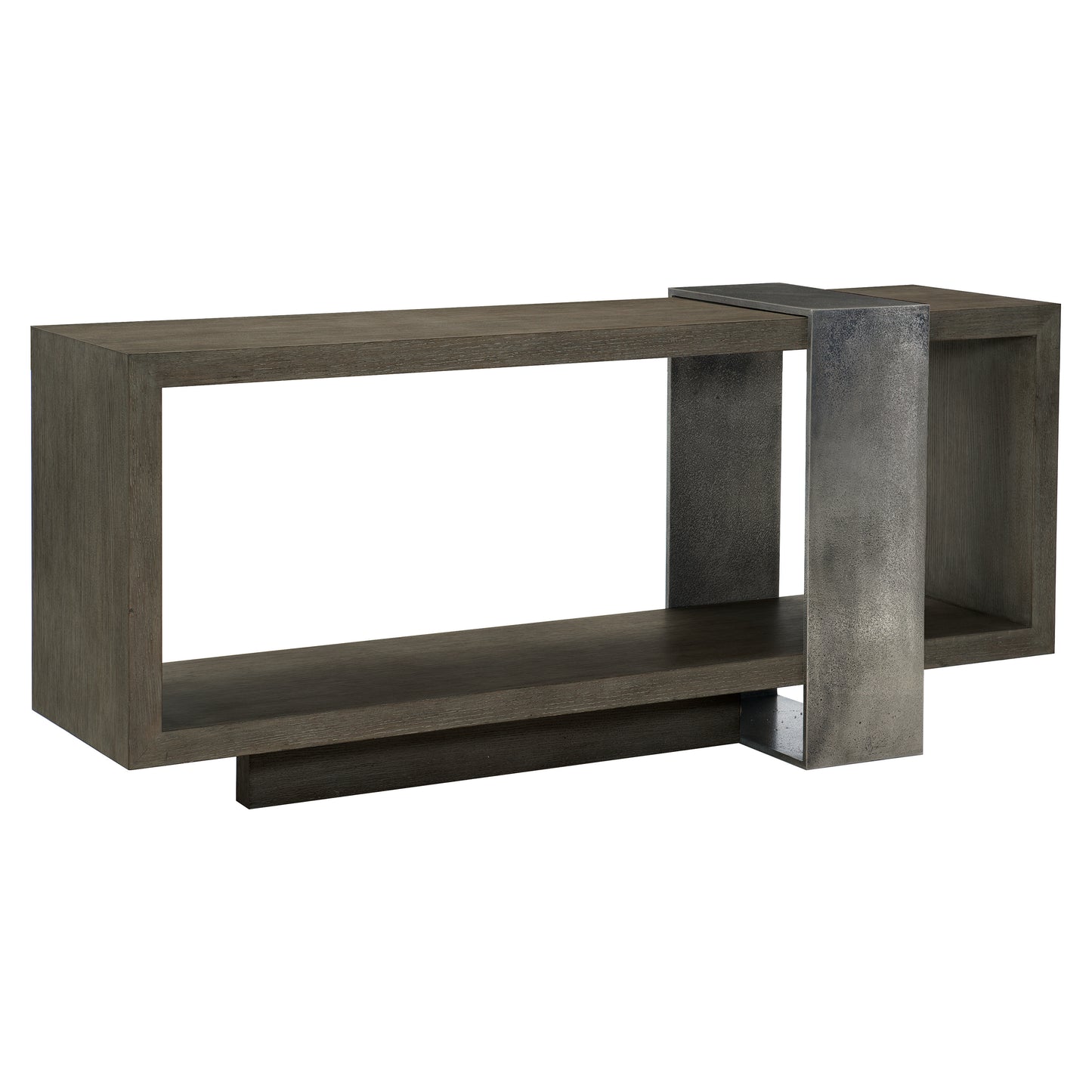 Linea console table